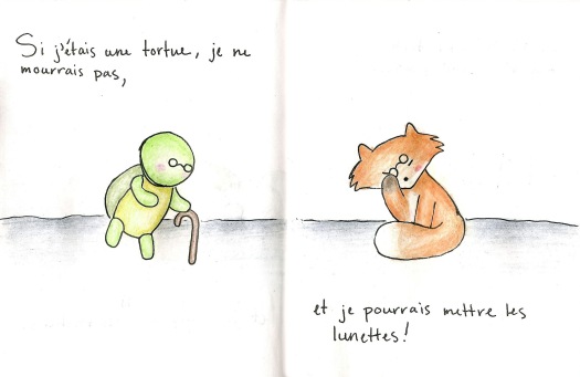 If I Were A Turtle part 6